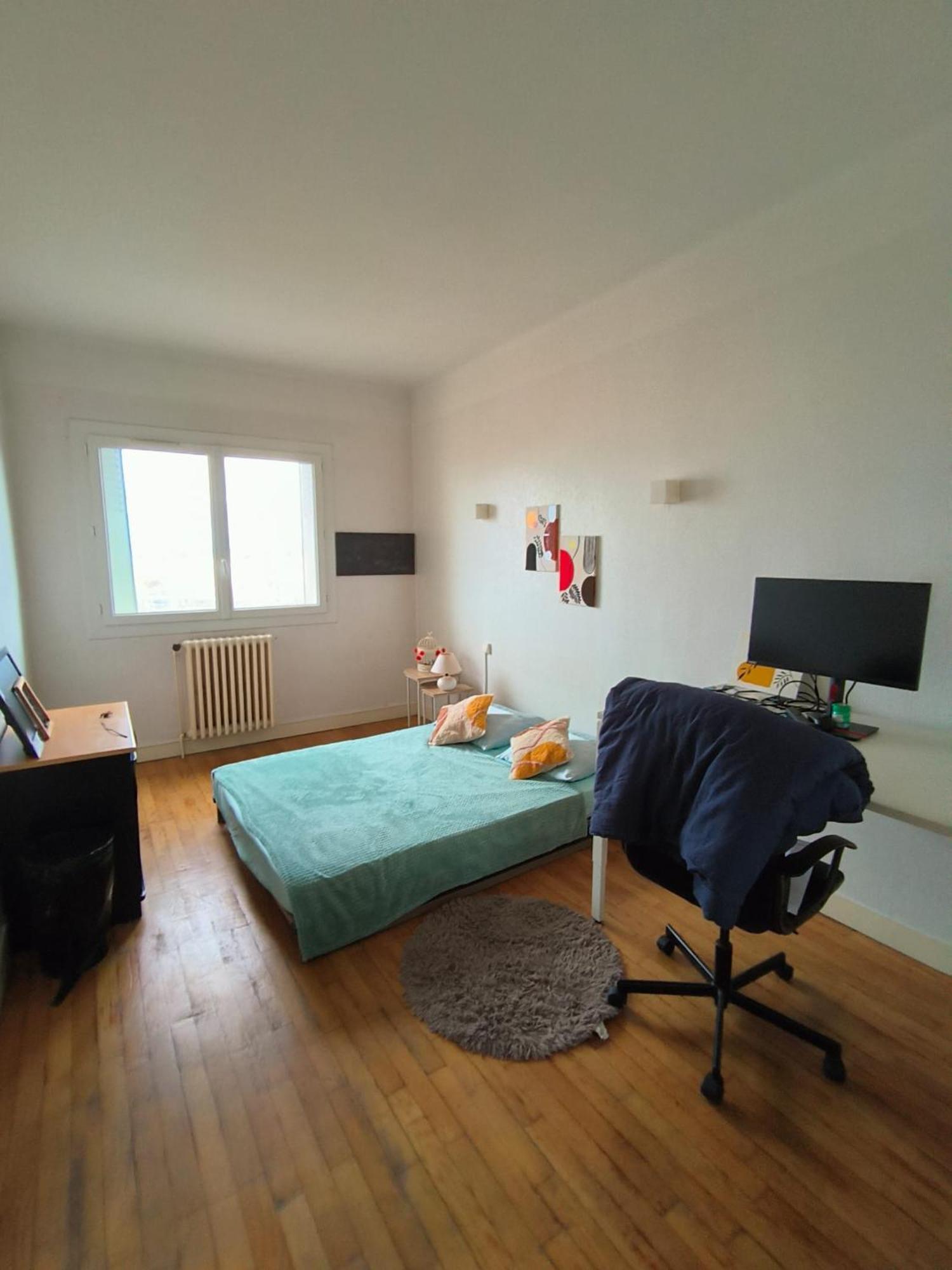 Chambre Cosy Proche De La Gare Toulouse Exterior photo