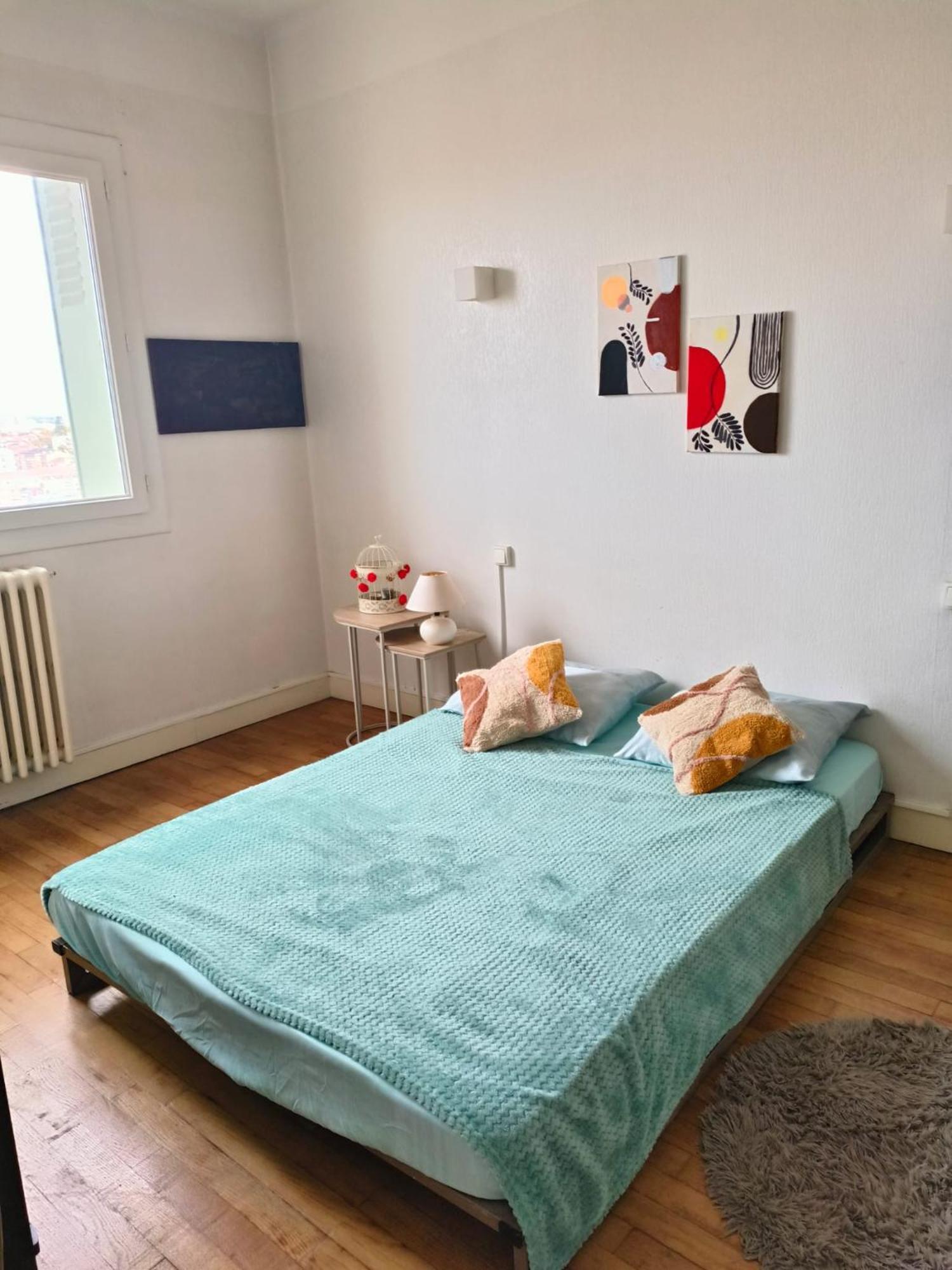 Chambre Cosy Proche De La Gare Toulouse Exterior photo